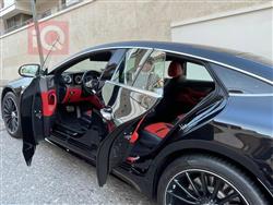 مێرسێدس بێنز AMG GT 4-door Coupe